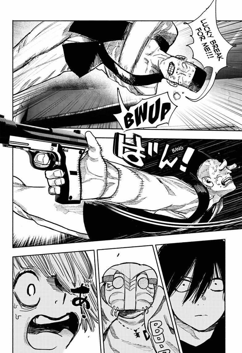 Choujin X, Chapter 40 image 37